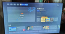 TCL雷鸟电视55英寸雀4 144Hz高刷 32GB 无开机广告 自定义遥控器 电视55F270C-JN 实拍图