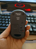 罗技（Logitech）M240 无线鼠标 蓝牙鼠标 办公鼠标 简约便携 灰色 实拍图