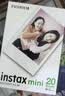 富士（FUJIFILM）【七夕礼物】instax mini通用相纸照片适用mini13/7+/8/9/11/12/40/90/EVO/liplay打印机拍立得 A：20张+相册*3+冰箱贴*1 实拍图