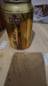 珠江啤酒10度 珠江金麦穗啤酒 330ml*24听 整箱装 京东自营 实拍图