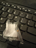 御邪转运珠纯金珠子999足金七夕情人节礼物金珠配珠手链送礼礼物女 3mm[光面]0.03g标准版 实拍图
