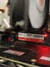 爱国者（aigo）256GB SSD固态硬盘 M.2接口NVMe协议 PCIe3.0高性能主控 台式机笔记本通用P3000 读速3000MB/s 实拍图