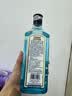 孟买蓝宝石Bombay 洋酒 杜松子酒 蓝宝石金酒750ml 调酒必备 送礼 实拍图