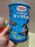 小火车（THOMAS & FRIENDS） 海苔夹心脆芝麻味 儿童宝宝零食休闲酥脆夹心即食紫菜40g 实拍图