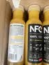 农夫山泉100%纯果汁NFC橙汁300ml*24瓶鲜果冷压榨0添加剂饮料礼盒 实拍图
