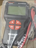 德力西电气（DELIXI ELECTRIC）蓄电池检测仪汽车电瓶检测仪电池容量检测仪启动/充电/负荷测试 实拍图