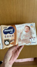 MOONY尤妮佳慕怡皇家新生儿纸尿裤S50片(4-8kg)尿不湿柔软贵族棉 实拍图