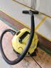 KARCHER德国卡赫 桶式吸尘器18L干湿吹三用家用工业开荒装修保洁地毯宠物大容量大功率超强吸力WD1s 实拍图