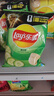 乐事（Lay's）薯片 黄瓜味 135克*7包 休闲零食 膨化食品 实拍图