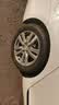 固特异（Goodyear）汽车轮胎 225/55R17 101W 鹰驰F1酷跑 适配奥迪A6L/途岳 御乘升级 实拍图