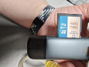绿巨能（llano）读卡器USB/Type-C3.0双接口SD/TF双卡同读适用电脑手机行车记录仪ccd大疆pocket3佳能富士相机内存 实拍图