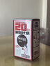 雀巢（Nestle）醇品速溶美式黑咖啡*运动健身燃减防困20包*1.8g 实拍图