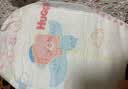 好奇（Huggies）好奇铂金装小桃裤纸尿裤M144片(6-11kg)中号尿不湿【夏季散热王】 实拍图