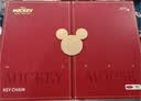 迪士尼（Disney）新生婴儿礼盒见面礼高档满月宝宝礼物牙胶摇铃拨浪鼓玩具0-6个月 实拍图