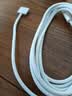 毕亚兹 苹果电脑MacBook Pro充电器线A2442/A2779/A2681笔记本电源适配器USB-C转MagSafe3连接线M2磁吸 实拍图