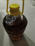 鲁花 【保真菜籽油】食用油 低芥酸特香菜籽油 6.18L   物理压榨 实拍图