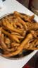 温氏大鸡爪带骨鸡脚净重2斤 纯原料冷冻鸡爪烧烤食材柠檬鸡爪无骨鸡爪 实拍图