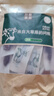 川奈良品[保真牛肉干] 内蒙清真风干手撕干条休闲零食品即食散装500g 原味 实拍图