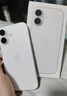 Apple/苹果 iPhone 17 512GB 白色 支持移动联通电信5G 双卡双待手机 实拍图