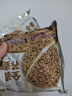 五谷道場全麦荞麦面方便面 低脂代餐 粗粮面饼60g*12袋 泡面速食  实拍图