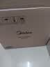 美的（Midea）电饭煲大容量简单易控黑晶内胆家用迷你小电饭锅微压3升2-3人黑晶内胆MB-WYJ301（2-3人） 实拍图