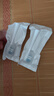 美天莱适配usmile电动牙刷头Y1 Y1S Y10 P10 P20pro P1 P3 P4 U1 U4笑容加替换通用 6支 灰色专业款（真空独立包装） 实拍图