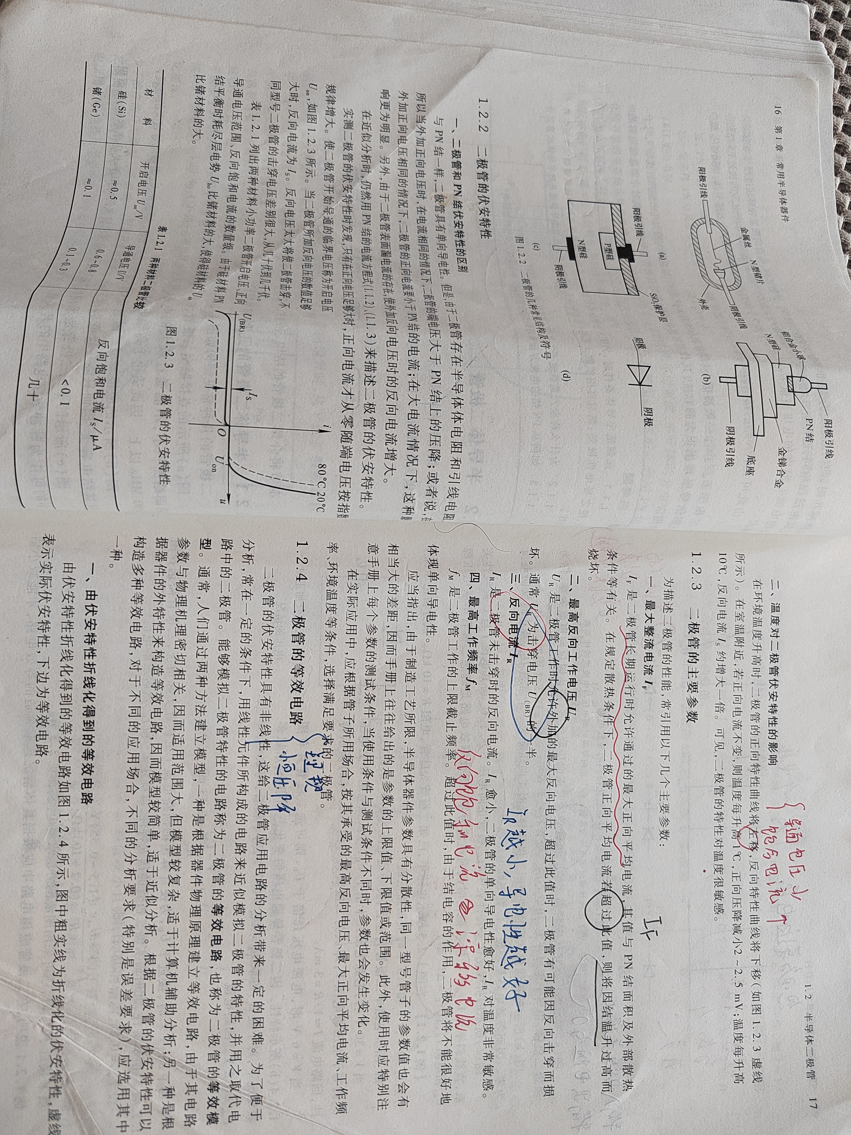 【用过的书 少量笔迹】数字电子技术基础第六6版阎石数电模拟电子技术基础第五5版童诗白模电习题解答高等教育出版社 模电 第五版+数电 第六版 实拍图