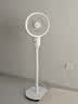 海尔（Haier）【3D摇头】空气循环扇 家用卧室轻音电风扇3D摇头大风力落地扇台式全屋循环风扇省电空调扇HFX-J00 实拍图