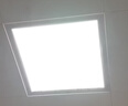 雷士（NVC）LED集成厨卫嵌入铝扣板卫生间300*300焕新补贴面板灯雾银全光谱 实拍图