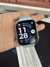 小米（MI）REDMI Watch 6迷雾蓝 国家补贴 澎湃OS 3 心率血氧监测 红米手表6 小米汽车 送男友送女友 实拍图