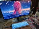 AOC 26.5英寸电竞游戏FPS显示器 2K360Hz QD-OLED 原生10bit 0.03ms HDR硬件低蓝光 电脑游戏防烧屏幕 【游戏畅玩旗舰款】2K 240Hz Q27G40ZDF 实拍图