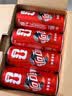 可口可乐（Coca-Cola）碳酸饮料 330ml*24摩登罐 主题罐新老包装随机发货 实拍图