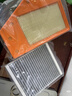 马勒（MAHLE）带炭PM2.5空调滤芯LAK1282(新君威君越科鲁兹昂科威英朗探界者XT5 实拍图