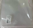 得力（deli）50只A4透明文件袋 按扣资料袋 塑料档案袋 文件保护 票据学生试卷收纳袋 学习用品 PP10 实拍图
