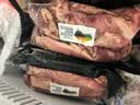 【180天白猪家庭装】冷鲜猪肋排带软骨1kg 实拍图