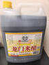龙门米醋3.5度5L【中华老字号】  饺子点蘸拌炒纯粮酿造大包装 实拍图