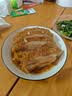 陆宝 陆宝 广西扣肉陆川土猪五花肉扣肉广西玉林特产农家自制真空装包 陆川土猪扣肉500g 实拍图