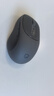 联想（Lenovo）小新无线蓝牙充电鼠标Plus暮霭灰 人体工学设计商务办公轻音便携 笔记本平板通用 XM300单蓝牙 实拍图