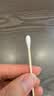 稳健（Winner）医用灭菌消毒棉签棒便携装清洁伤口卫生竹棒10cm*5支*20袋/盒*3盒 实拍图
