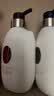 可悠然沐浴露香味持久奢宠美肌清爽沐浴乳男女同款宁澄400ml+蜜恋400ml 实拍图