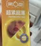 第六感超薄避孕套 小号紧型20只 安全套套情趣持久润滑男专用成人情趣 实拍图