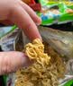 干脆面15g/包方便面零食干吃面九洲五味掌心面整箱批发速食 混合口味-10包 实拍图
