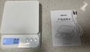 得力（deli）电子秤厨房家用烘焙克秤小型高精度克数称重食物秤 TE910 实拍图