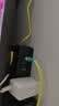 公牛（BULL）20W PD苹果快充插座/插线板/插排/接线板桌面充电站 Type-c+USB+3孔 全长3米黑色 GNV-UU4203总控 实拍图