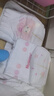 好奇（Huggies） 铂金装拉拉裤 婴儿成长裤轻薄透气小桃裤尿不湿训练裤 云感舒爽 成长裤XXXL26片*2【17kg以上】 实拍图
