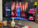 小米REDMI32英寸移动平板电视机43液晶50客厅WIFI卧室55落地65可移动的75投屏智能落地高清会议一体机 50英寸 电视+落地支架+包安装 实拍图