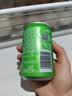 屈臣氏（Watsons）苏打水混合口味mini罐气泡饮料200ml*24（原味12罐+香草味12罐） 实拍图