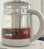 苏泊尔（SUPOR）1.5L纯钛养生壶煮茶壶烧水壶电热水壶恒温水壶调奶器煮茶器花茶壶316L不锈钢0涂层0胶水SW-15YQ64 实拍图