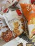 薛记炒货【54.9元零食任选10件】小米煎饼锅巴鹿角脆五谷穗片袋装网红休闲 糯米锅巴海苔味120g*1袋 实拍图