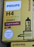 飞利浦（PHILIPS）小太阳标准型石英灯H4-12342汽车灯泡大灯近光灯远光灯卤素灯 实拍图